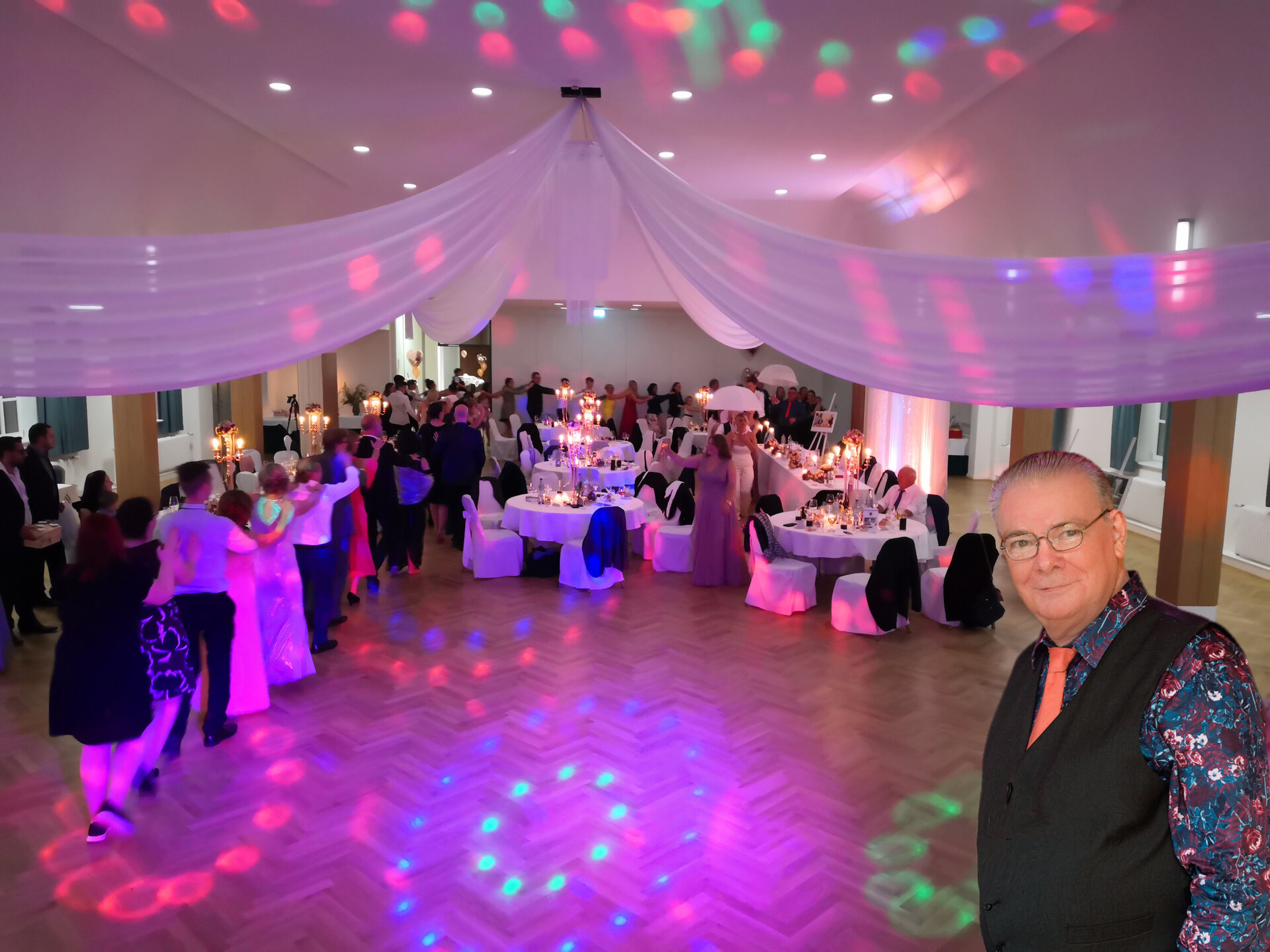 Hochzeit in Wolfsburg